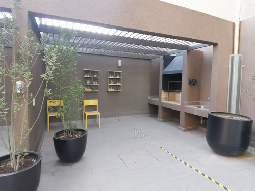 Arriendo Depto. 2d/1b + Est Y Bod - Estación Central