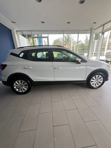 Seat Arona 1.6 Reference Tiptronic