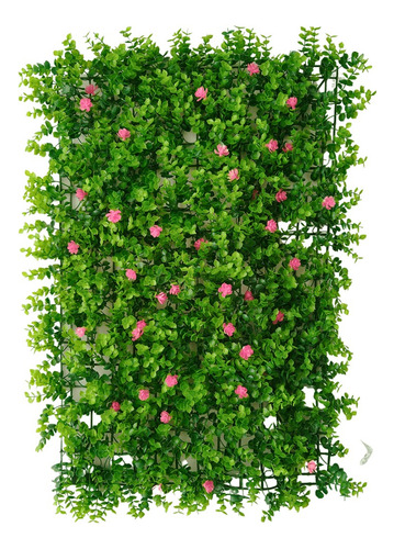 Planta Artificial Césped Decoración Hogar Boda 4060-26