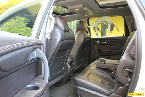Chevrolet Traverse 3.6 Lt Tp 4x4