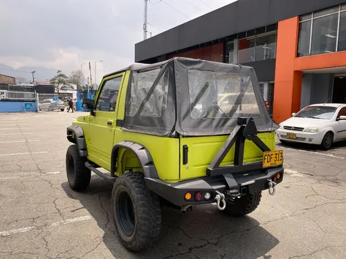 Suzuki Sj 410 1.3 Mt