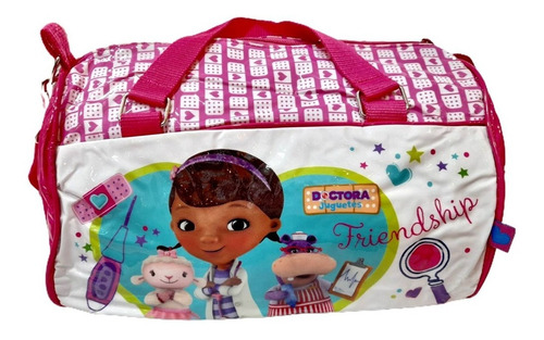 Bolso Doctora Juguete Disney Junior