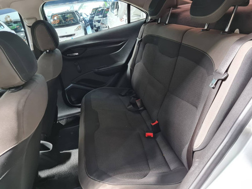 Imagem 10 de 12 de Chevrolet Prisma 1.4 Mpfi Lt 8v Flex 4p Manual