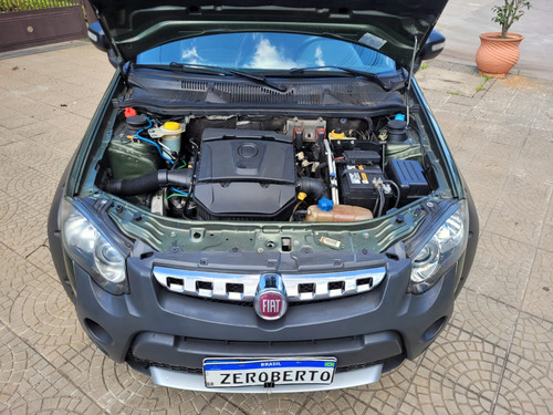 Fiat Strada 1.8 MPI ADVENTURE CD 16V FLEX 2P AUTOMATIZADO