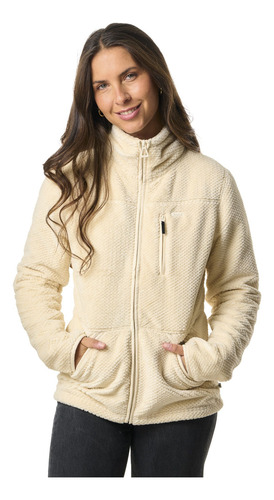 Polar Enker Kivul Mujer Bone