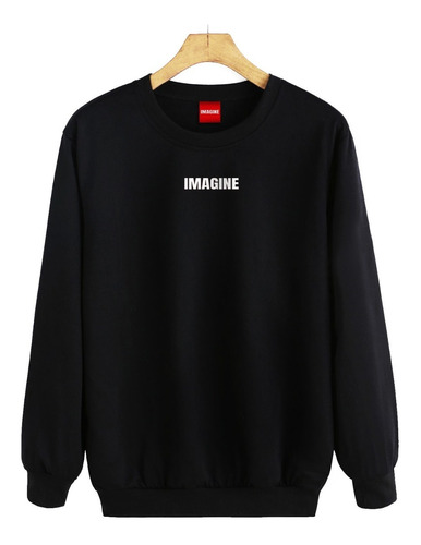 Sudadera Hombre Dama Imagine Supreme Regalo Sueter #685