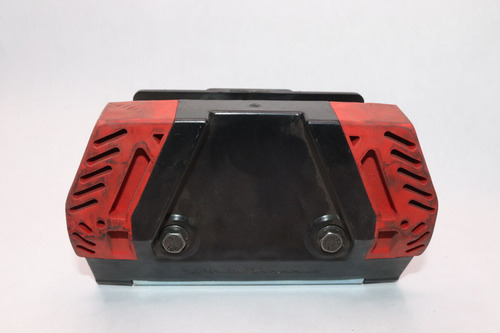 Vanriet Sliding Shoe Sorter Red/black 622191 Jjc