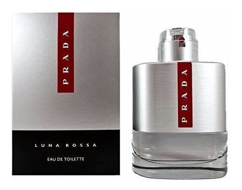 Perfume De Hombre Prada Luna Rossa De Prada 100 Ml Original