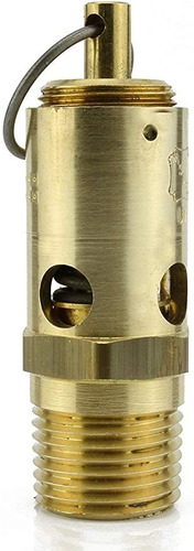 Nuevo 1/2 &#34;npt 200 Psi Compresor De Aire Seguridad Vál.