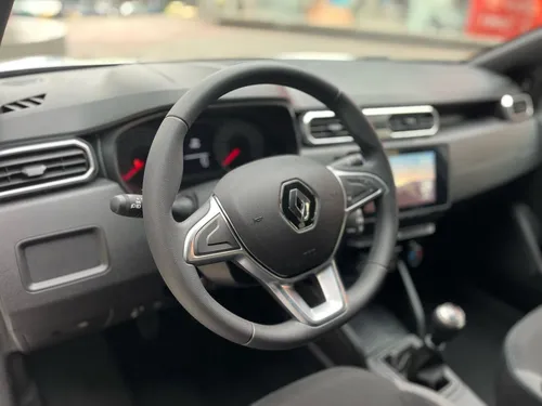 Renault Duster Zen Servicio Publico 2026