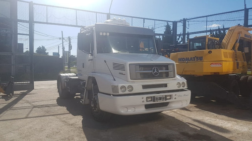 Mercedes Benz 1634