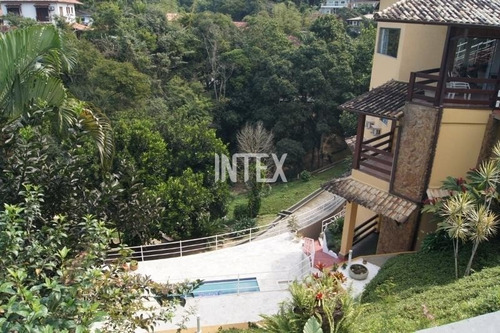 Imagem 1 de 29 de Casa Com 4 Dormitórios À Venda, 300 M2- Pendotiba - Niterói/rj - Ca00525 - 69443430