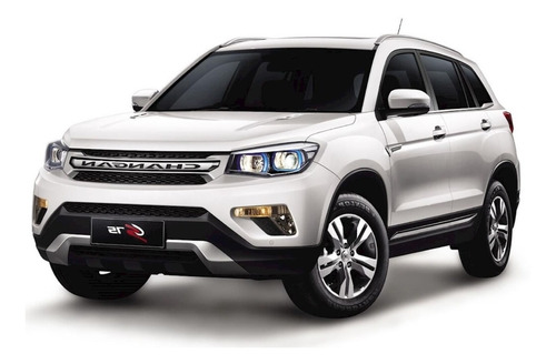 Optico Izquierdo Changan Cs75 Bluecore 2.0l Vvt