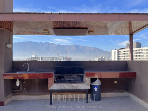 Venta Depto. Vicuña Mackenna 2d 1b 1e 1bod Metro Carlos Vald