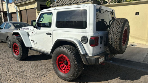 Jeep Wrangler 3.6 V6 Unlimited Rubicon 4X4