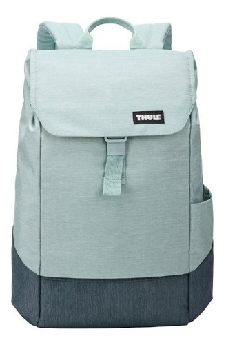 Mochila Thule Lithos 20l Alaska Desenho do tecido Liso