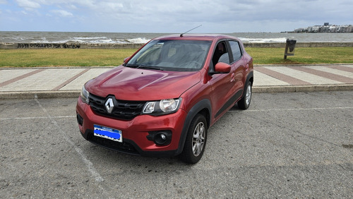 Renault Kwid 1.0 Sce 66cv Intense