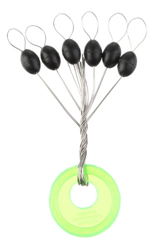 Accesorios De Pesca Luminous Space Beans Line Stopper