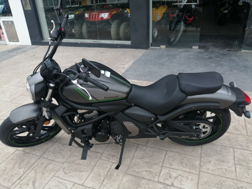 Imagen 6 de 9 de Kawasaki 650 Vulcan S Abs