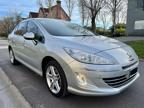 Peugeot 408 1.6 Sport Thp 163cv