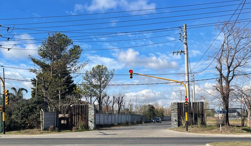 Terreno En Venta Barrio Parque Matheu , Escobar, Gba Norte