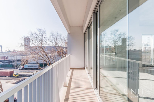 Excelente Loft Con Cochera En Venta. Distrito Quartier, Retiro.