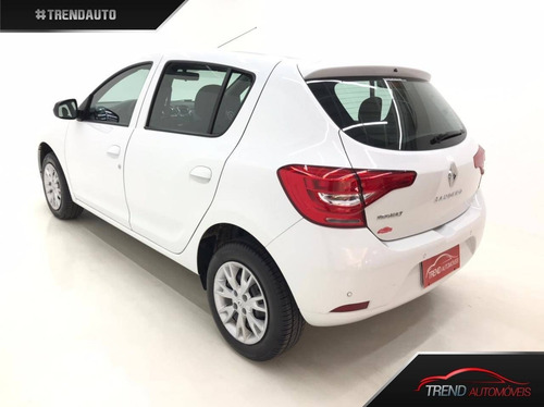 Renault Sandero 1.0 12v Sce Flex Zen Manual