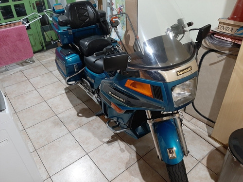 Kawasaki Voyager 1200 1996
