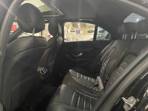 Imagem 13 de 14 de Mercedes-benz Classe C 2.0 Sport Turbo (br) 4p