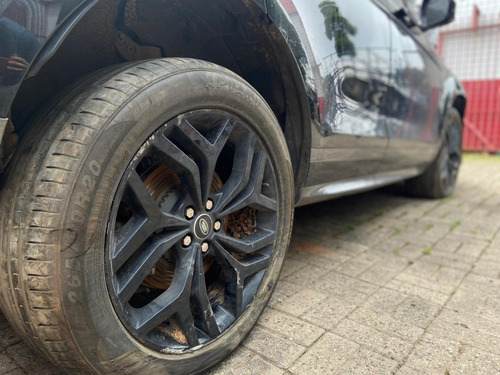 Sucata Land Rover Evoque P250ff Se Dynamic 2021 250cvs Flex