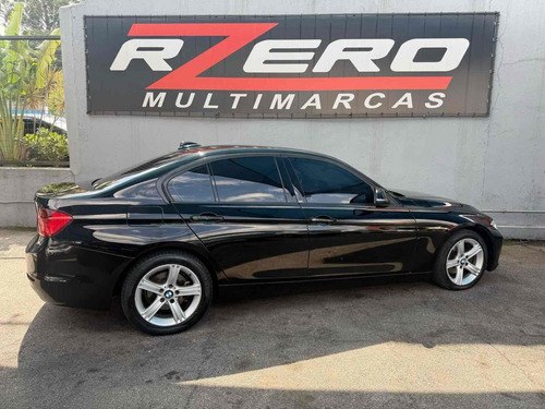 BMW 320i 2.0 16V TURBO ACTIVE FLEX 4P AUTOMÁTICO