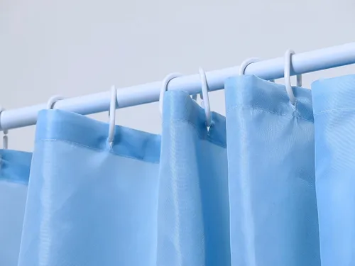 Forro Para Cortinas De Baño Color Mix Liso