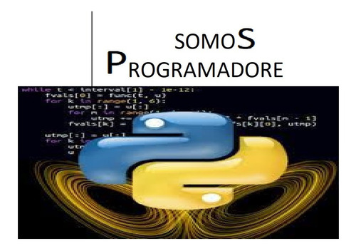 Imagen 1 de 2 de Aplicaciones Python Programación
