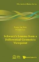 Libro Schwarz's Lemma From A Differential Geometric Viewp...