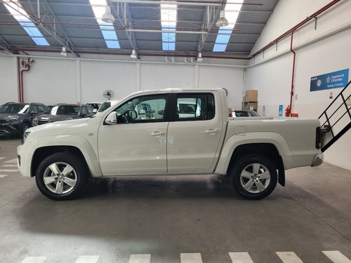 Imagen 21 de 25 de Volkswagen Amarok 2.0 Cd Tdi 180cv 4x4 Highline At Rt A1