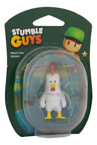 Stumble Guys Figura Coleccionable Chicken