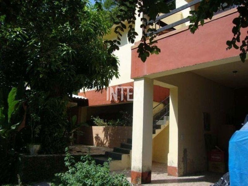 Imagem 5 de 8 de Excelente Casa Em Área Nobre De Pendotiba, Terreno De 1.000 M2, Todo Arborizado, 400 M2 De Construção - Ca00477 - 69415318