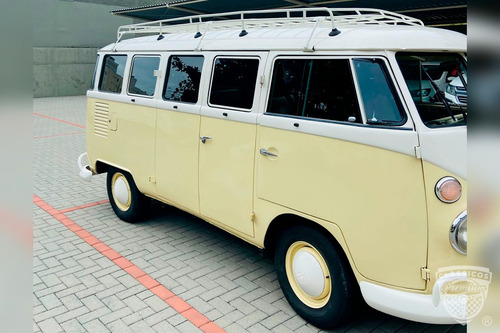 Kombi Corujinha 1972/72  1.500