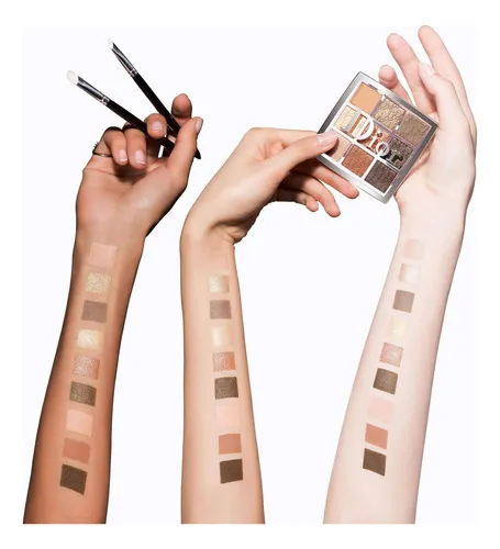 Paleta De Sombra Dior Backstage Eye Palette 9 Cores Sombra Paleta De Sombra Dior Backstage Eye Palette 9 Cores Sombra