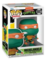 Comprar Figura Funko Pop Michelangelo Tortugas Ninja Adolescentes