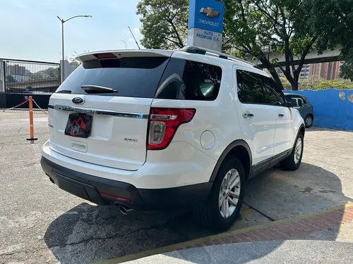 Ford Explorer Limited