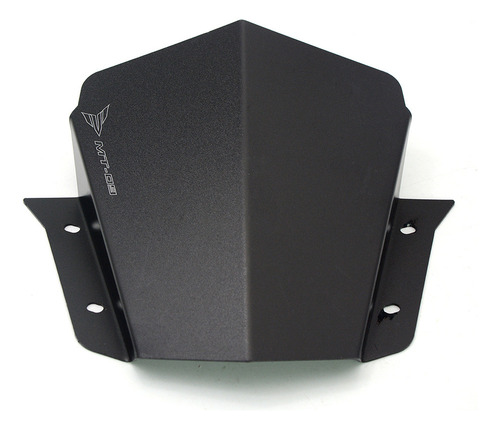 Bn Deflector De Parabrisas Para Yamaha Mt-09 Fz-09 Mt09