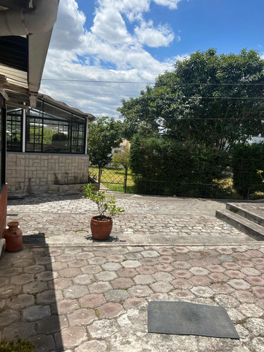 Casa Finca En Conocoto Valle De Los Chillos