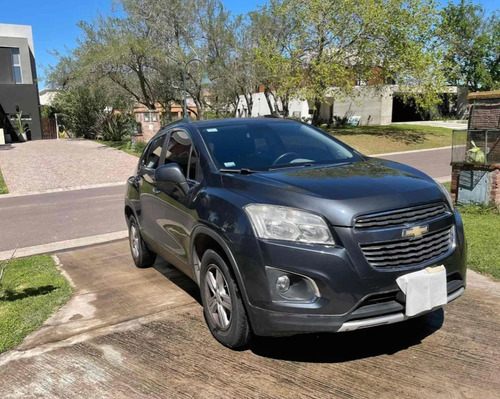 Imagen 2 de 25 de Peunord Chevrolet Tracker 1.8l Ltz Awd At 140cv Año 2014