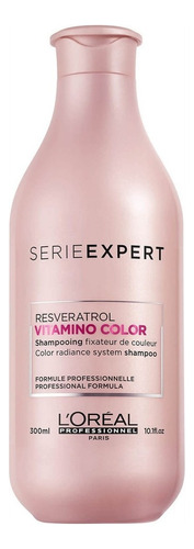 Shampoo Vitamino Color Loreal Professionnel 300ml