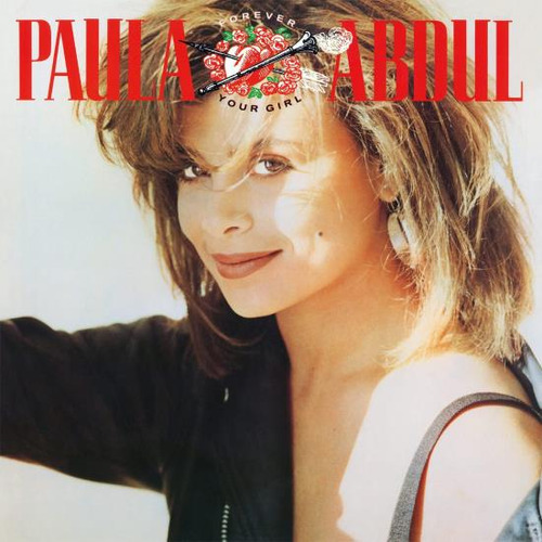 Abdul Paula Forever Your Girl 180g Eu Import Lp Vinilo