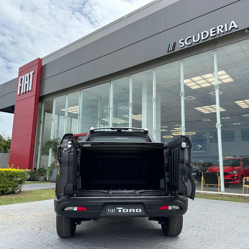 Fiat Toro 2.0 Volcano 4x4 At