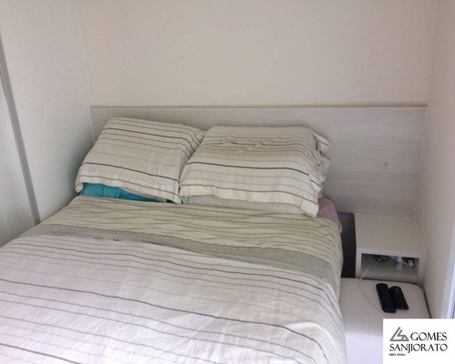 Imagem 9 de 17 de Cobertura À Venda Na Vila Scarpelli Em Santo André - Sp. - Co00143 - 69426742