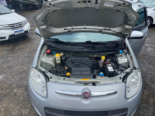 Fiat Palio 1.0 MPI ATTRACTIVE 8V FLEX 4P MANUAL