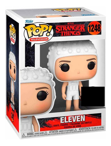 Funko Pop Television Stranger Things #1248 Aleven